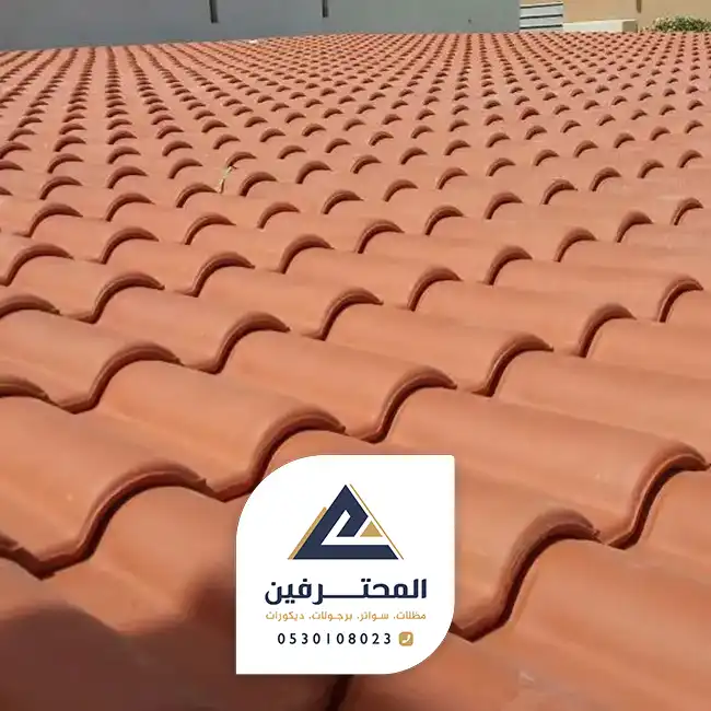 فني تركيب قرميد في جده