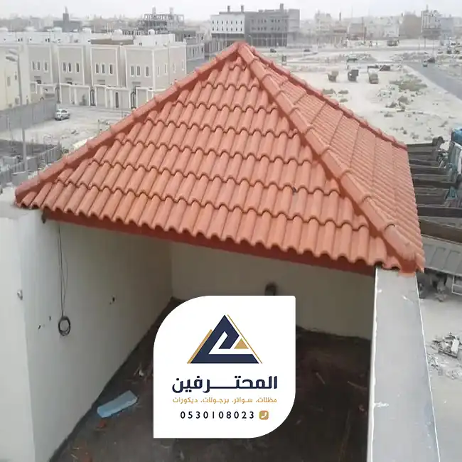 افضل قرميد في جده