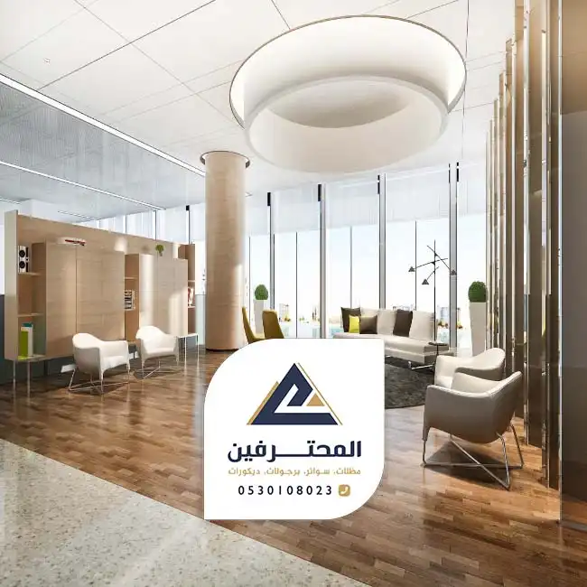 تركيب باركية بجدة
