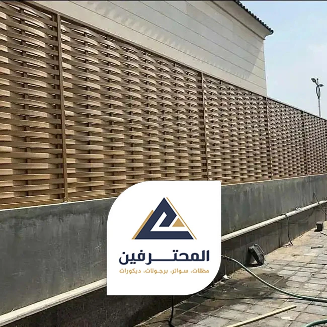 تركيب سواتر لكسان جدة