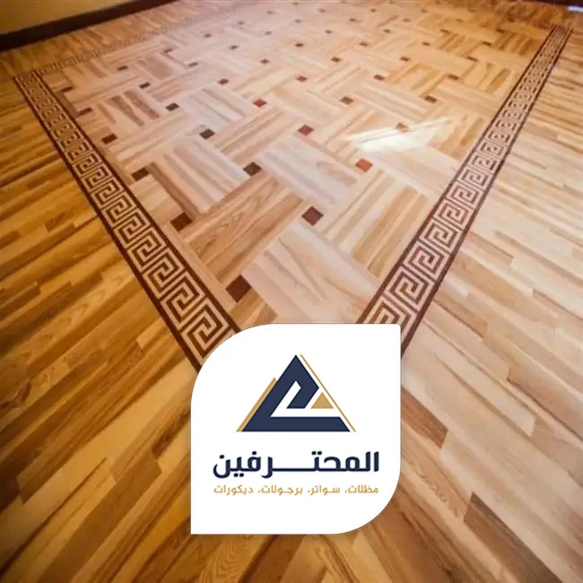 تركيب باركية خشب بجدة