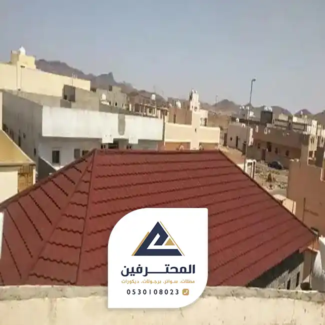 معلم قرميد في جده