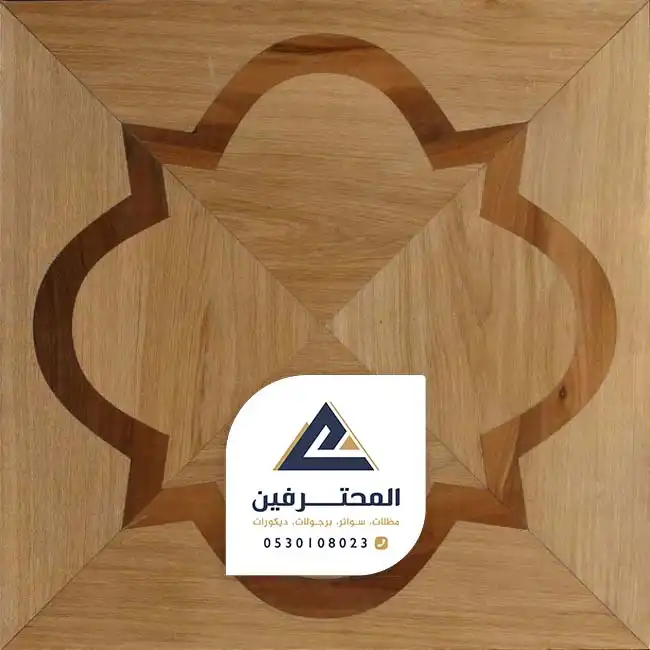 باركية بلاط جدة