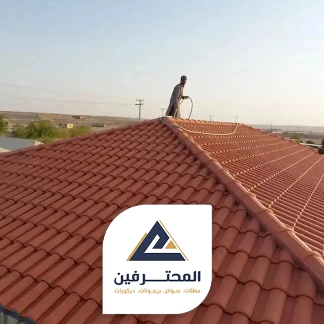 اسعار قرميد الأسطح في جده