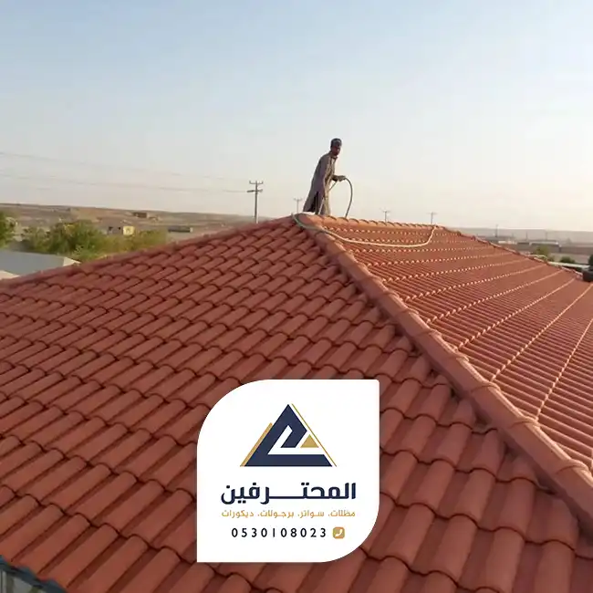 اسعار قرميد الأسطح في جده