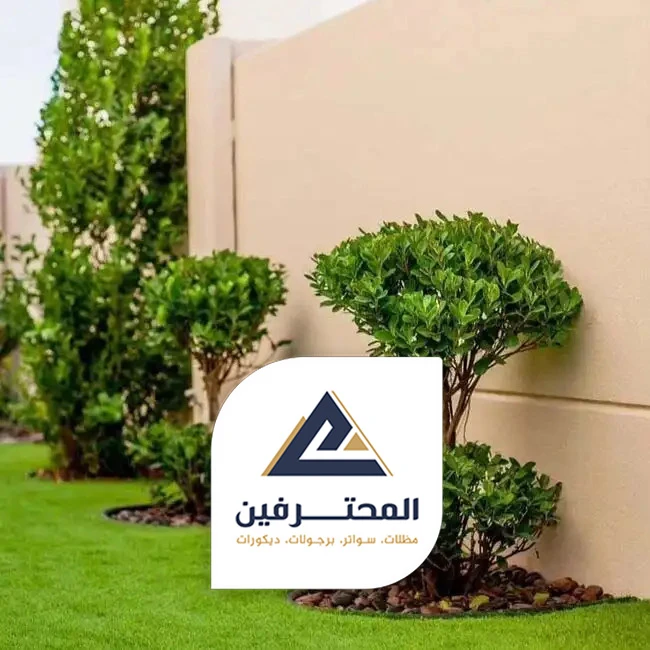تصاميم احواش بجدة