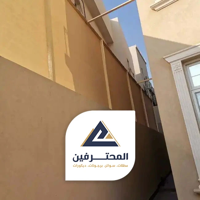 سواتر بي في سي جده