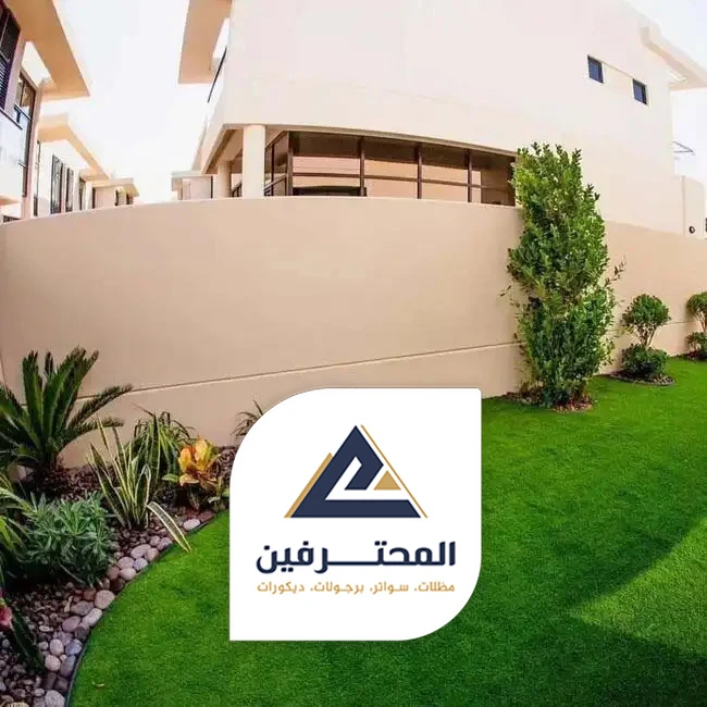 تنسيق حدائق فلل بجدة