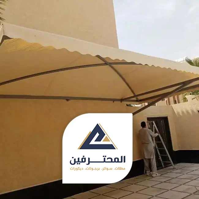 مظلات سيارات رخيصة جده