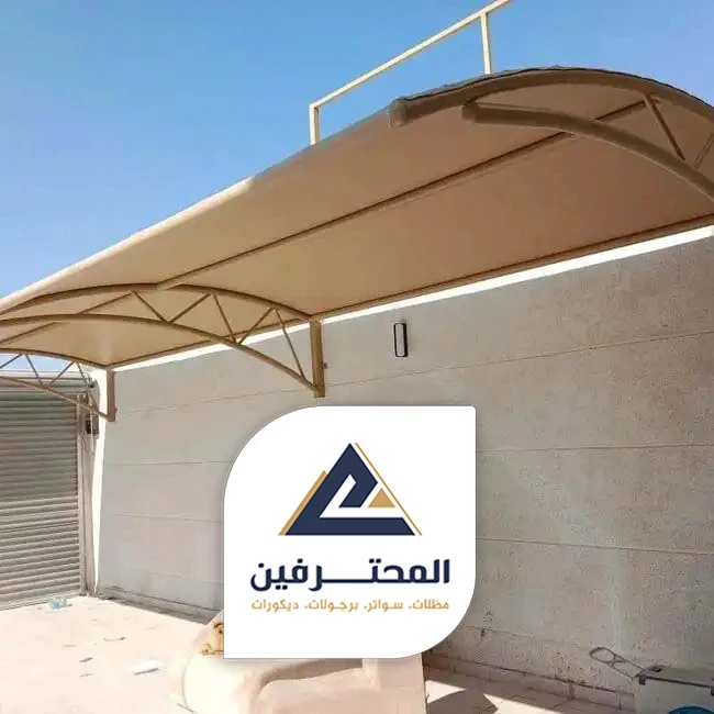 محل مظلات سيارات جده
