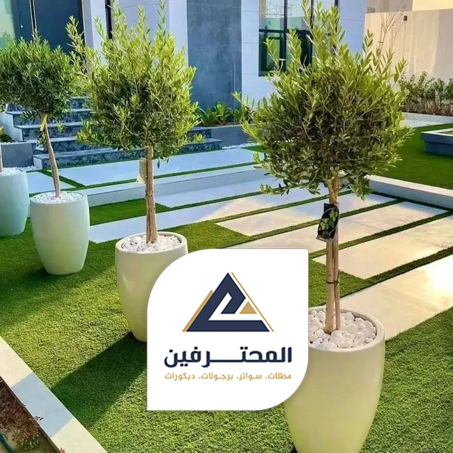 تكلفة تنسيق حدائق بجدة