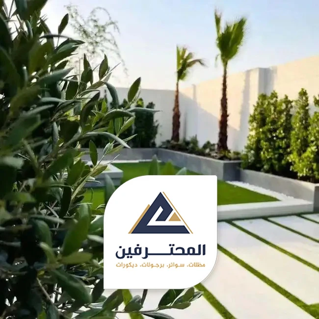 تنسيق الحدائق المنزلية بجدة