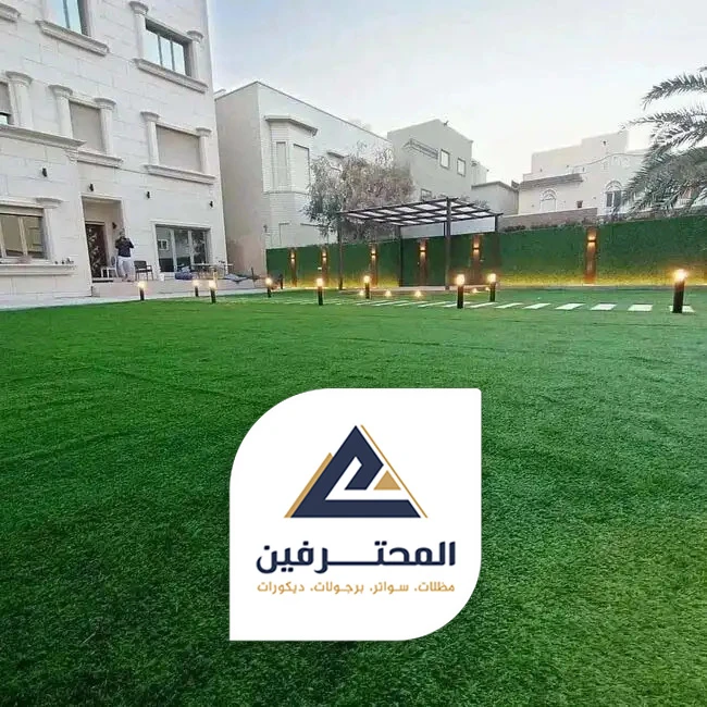 محلات تنسيق حدائق بجدة