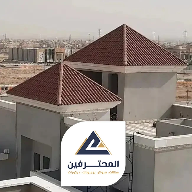 ارخص انواع القرميد في جده