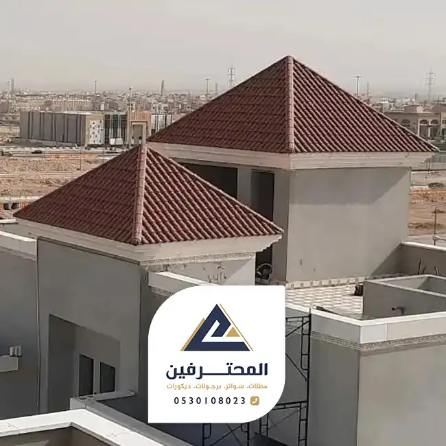 ارخص انواع القرميد في جده
