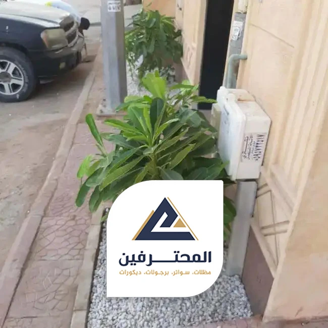 محل تنسيق حدائق بجدة