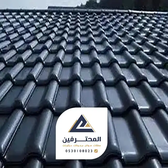سعر تركيب القرميد في جده