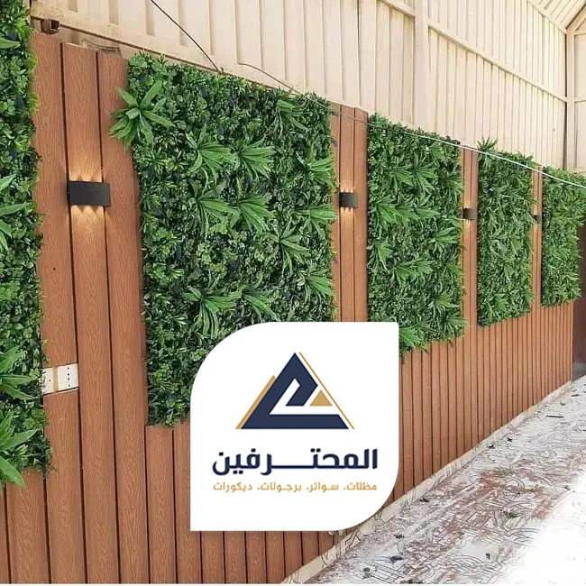 تكلفة تنسيق حدائق جدة