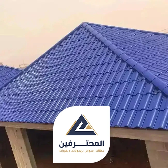 فني تركيب قرميد في جده