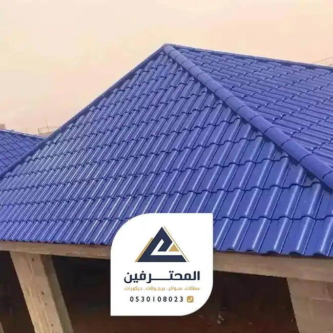 فني تركيب قرميد في جده