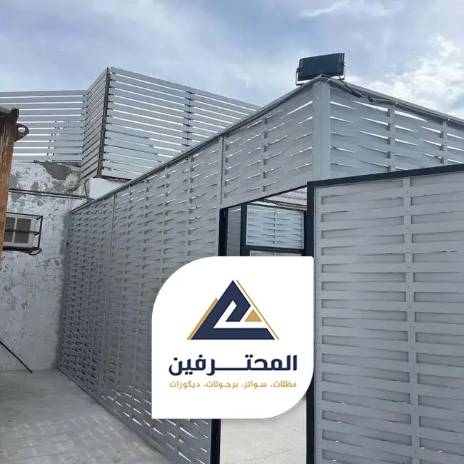 اسعار السواتر القماش بجدة