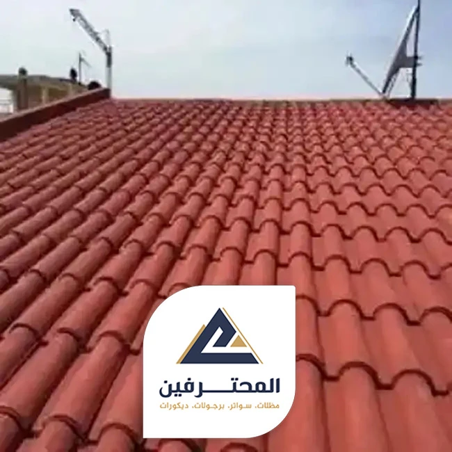 معلم قرميد في جده