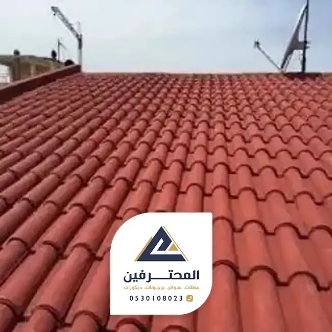 معلم قرميد في جده