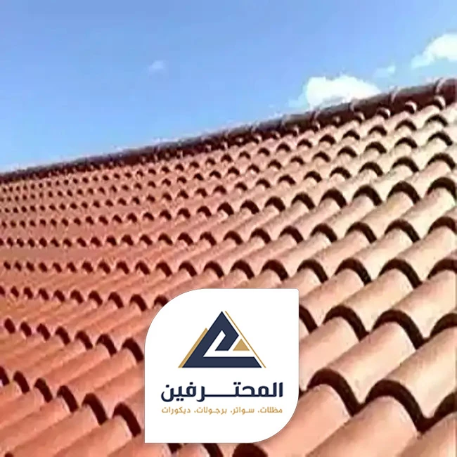 تركيب قرميد في جده