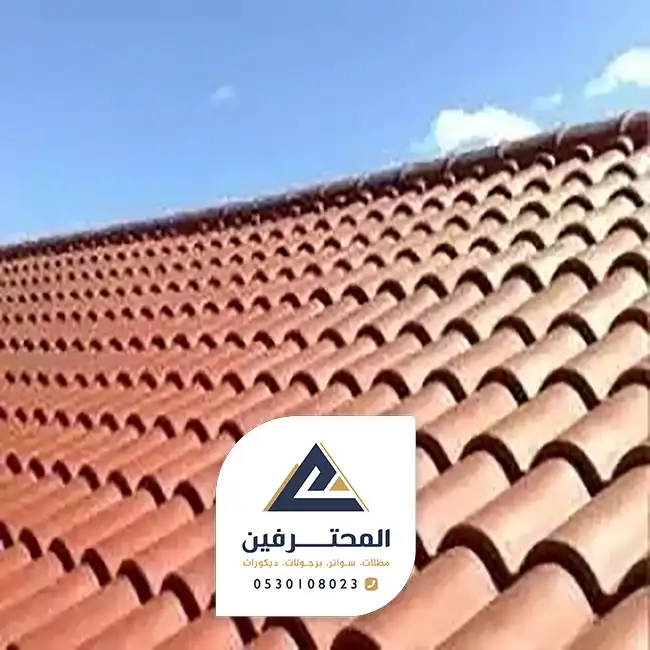 تركيب قرميد في جده
