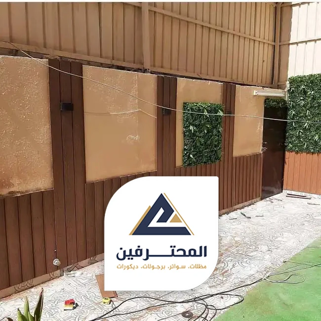 ارقام تنسيق حدائق منزلية جدة