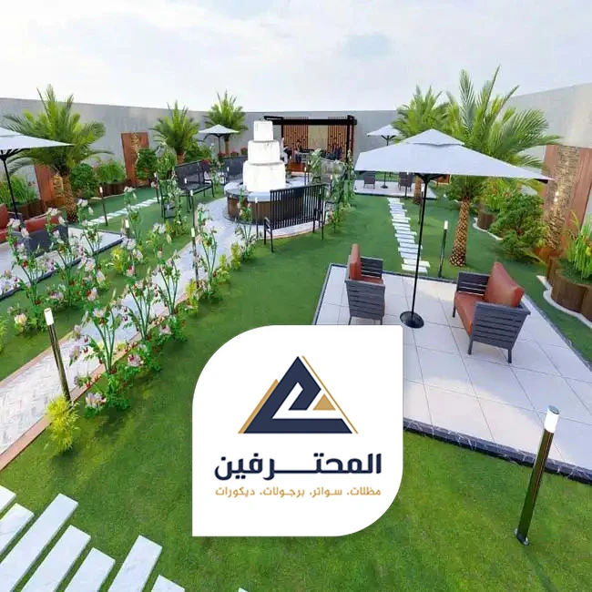 اسعار تنسيق الحدائق بجدة