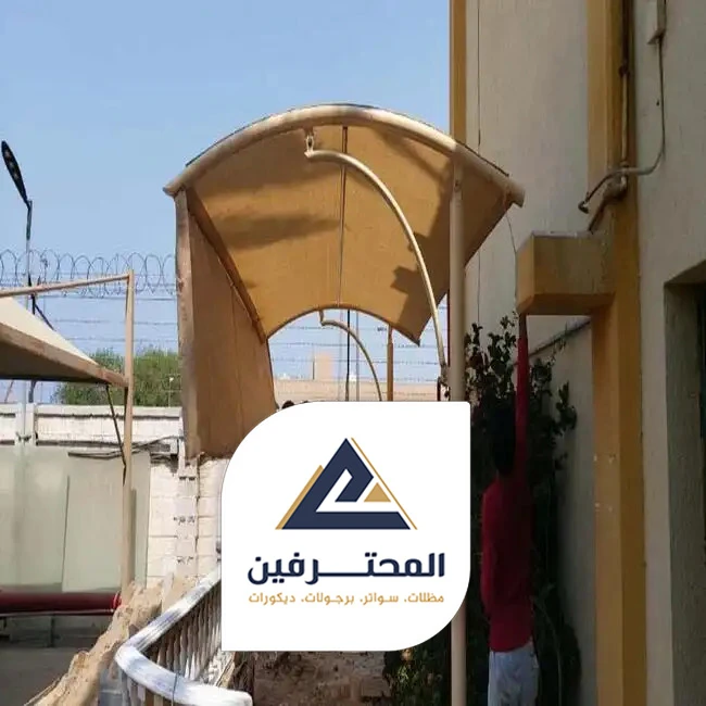تفصيل مظلات سيارات بجدة