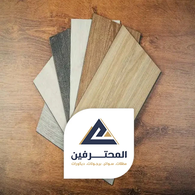 باركية رمادي غامق جده