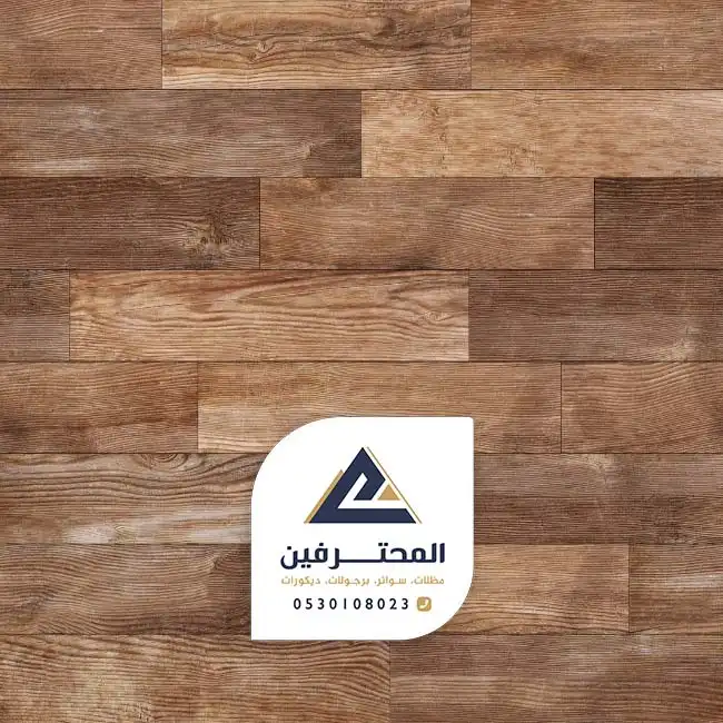 تركيب باركيه على البلاط جده
