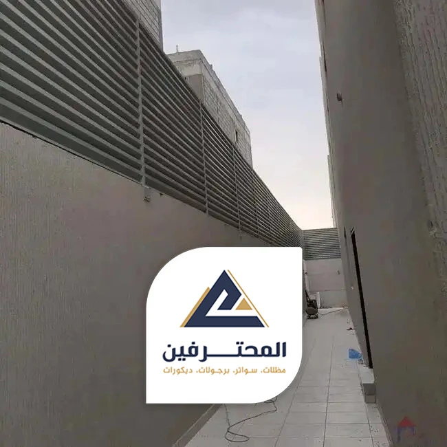 تركيب سواتر لكسان بجدة