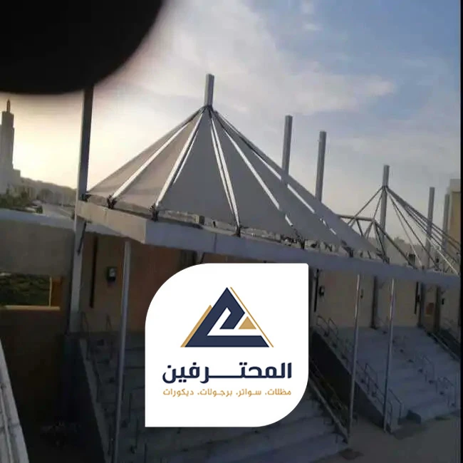 مظلات قبب بجدة