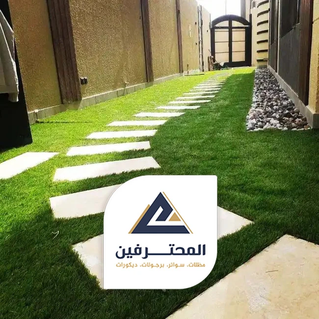 تنسيق الحدائق المنزلية جدة
