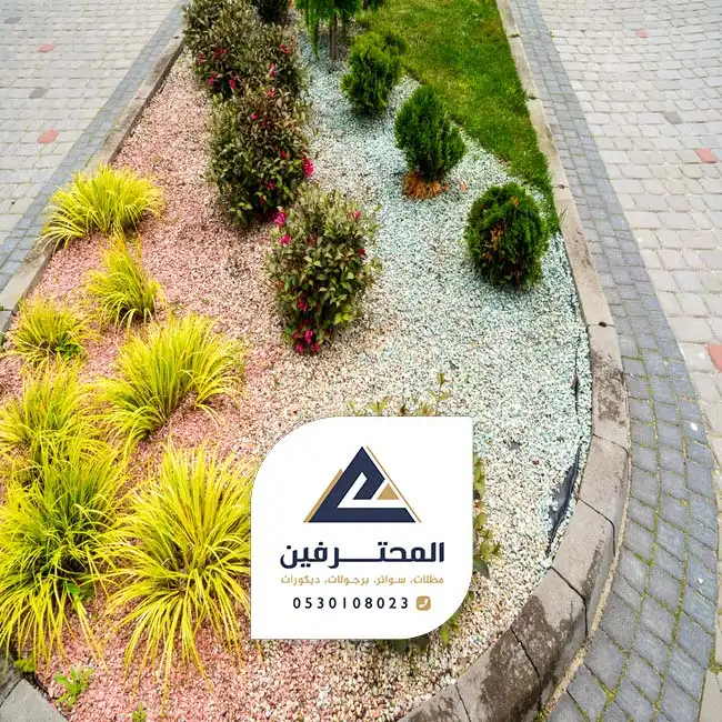 تصاميم احواش بجده