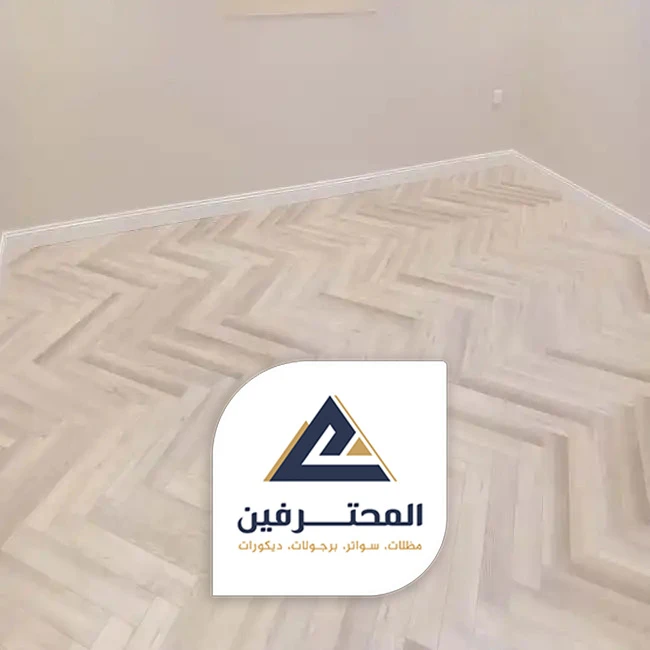 تركيب باركية بجده