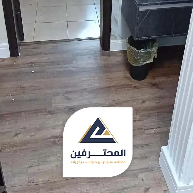 تركيب باركية خشب بجده