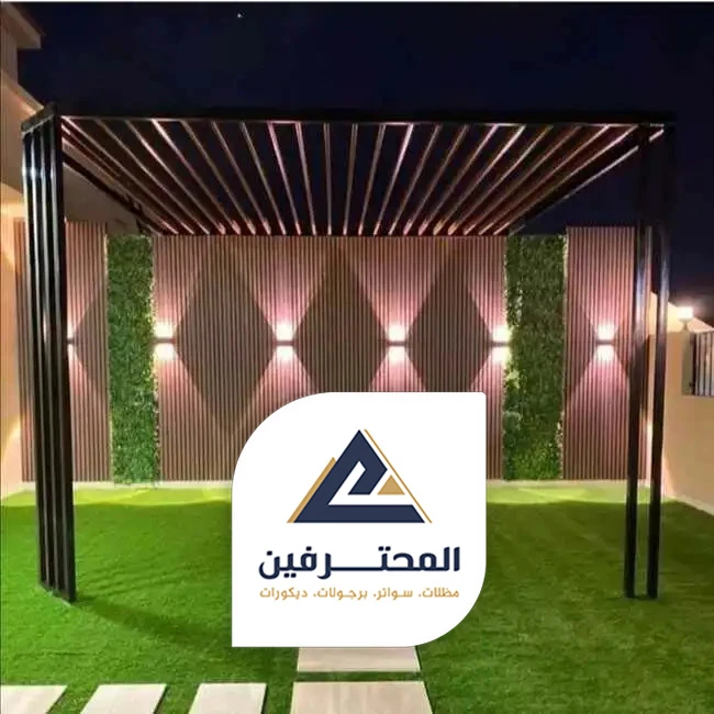 تنسيق حديقة المنزل في جدة