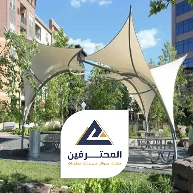 تركيب مظلات وسواتر بجده
