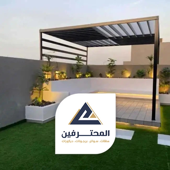 منسق حدائق في جدة