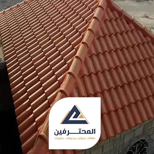 ارخص انواع القرميد في جده
