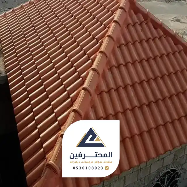 ارخص انواع القرميد في جده