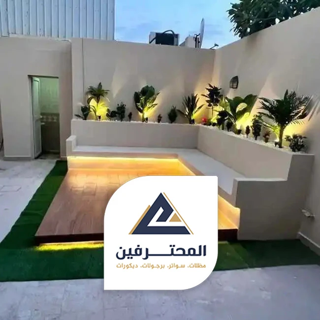 اسعار تنسيق الحدائق في جدة