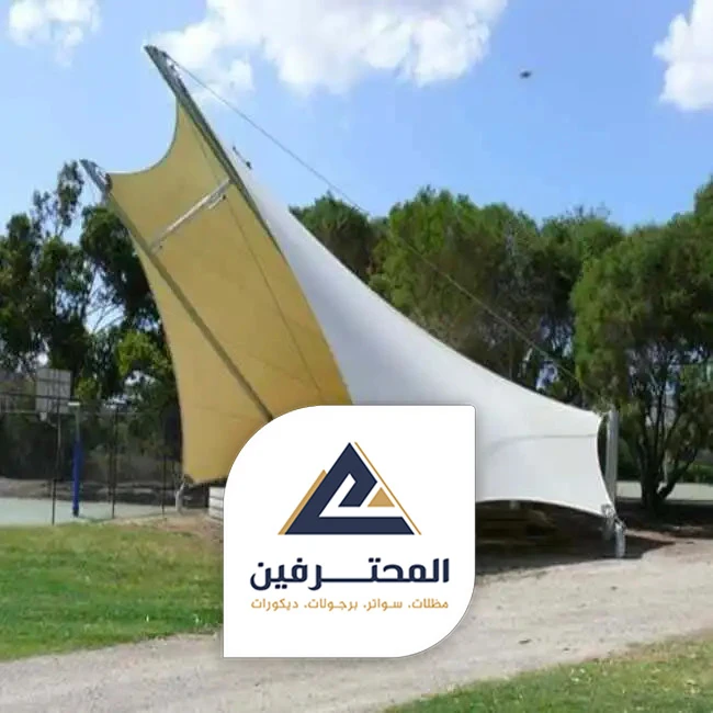 مظلات قبب في جدة