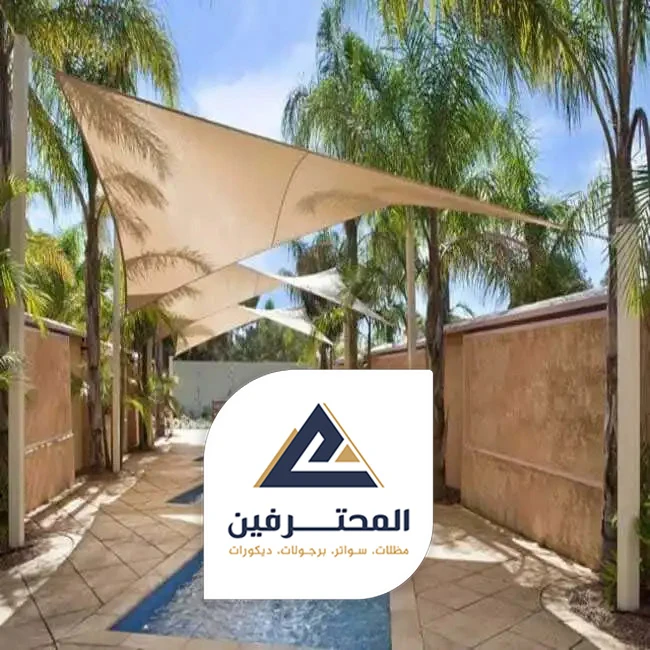 تركيب مظلات وسواتر في جدة
