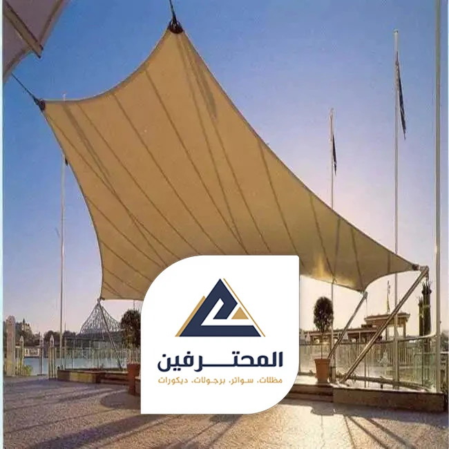 تركيب مظلات سيارات في جدة