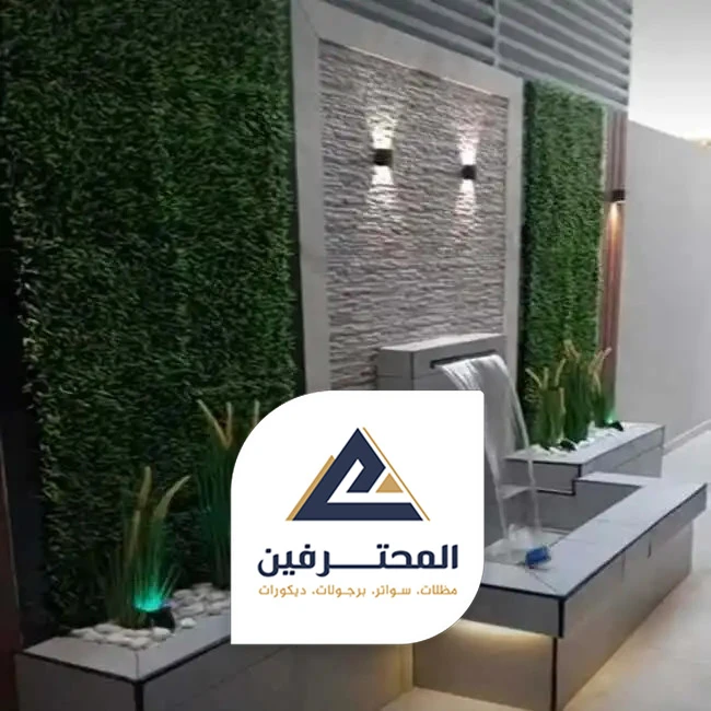 تجهيز حدائق منزلية في جدة